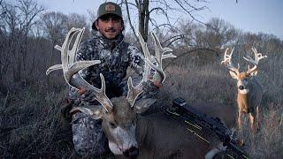 187" GIANT PUBLIC LAND KANSAS BOW BUCK