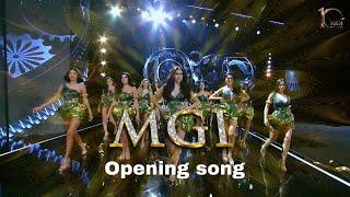 MISS GRAND INTERNATIONAL 2024 Opening Song