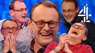 Sean Lock LOSING IT for 13 Minutes Straight! | 8 Out of 10 Cats Does Countdown