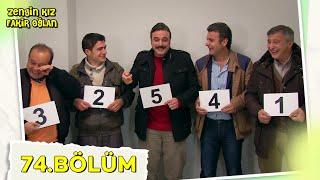 Zengin Kız Fakir Oğlan 74. Bölüm @NostaljiTRT