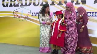 First Lady attends graduation of Excel International School