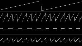 JazzCat - “Phantasmagoria” (Amiga AHX) [Oscilloscope View]