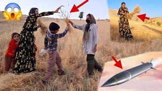 From Shahla's Effort to Injustice: Why Did the Farm Owner Mistreat Aref?