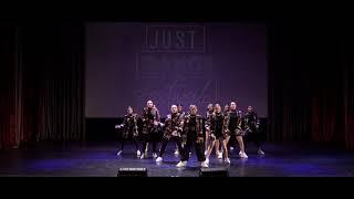 JUST DANCE FEST   Street Show   LET’ S BE