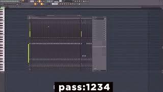 FL STUDIO | How To Unlock FL Studio Without The Internet - Regkey File Method