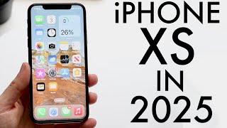 iPhone XS In 2025! (Still Worth It?) (Review)