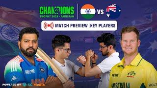 India vs Australia Match Preview, Key Players, Playing XI | Varun Chakravarthy to be Rested?