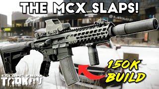 This 150K MCX Build Is Seriously Good! | Escape From Tarkov