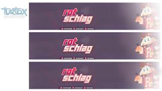 Banner • RotSchlag | TurtoxGraphics [Meinung zum Style?]