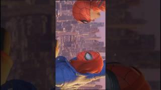 Spider-Men at Night ️ | Epic Vibes Only #shorts