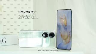 HONOR 90 | The Benchmark for Risk Free Eye Protection