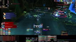 Mythic M.o.t.h.e.r. Frost Mage PoV | Матриарх миф. фрост маг