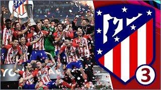 Карьера за Atlético Madrid FIFA 20 | ЛЧ #3