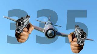 Do 335 A-1 in War Thunder | The Interdictor