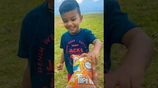 wow  | tipi tip | candy | snak | #dovi #cutebaby #subscribe 