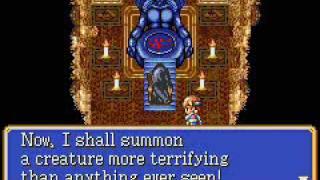 Shining Force - The greatest monster known to man