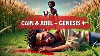 Cain and Abel: A Lesson on the Battle Against Sin Within