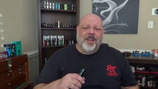 The DAWG RTA from Asmodus & Alex from Vapers MD