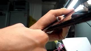 Ремонт #4 Планшет Asus TF300TG. Замена тачскрина (Repair #4 Tablet ASUS Transformer Pad TF300TG)