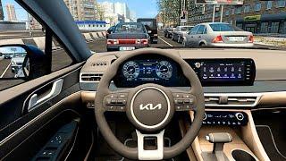 KIA K5 2.5 GT [City Car Driving]