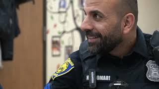 Dearborn Police Officer Profile - Cpl. Hussain Al-Omari