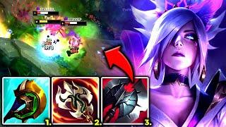 RIVEN TOP EASILY BEATS HIGH WINRATE TOPLANERS (USE THIS BUILD) - S12 Riven TOP Gameplay Guide