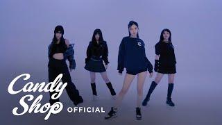 Candy Shop (캔디샵) - Hashtag# Dance Performance