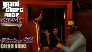 GTA Vice City: Definitive Edition - Mission #55 - Dildo Dodo [Film Studio] (PC)