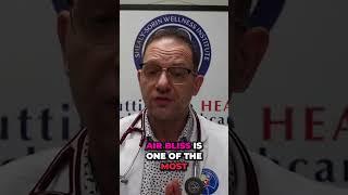 Dr. Shealy's Air Bliss Oil  #shorts #health #acupuncture