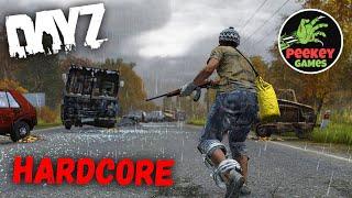 Dayz PVP "Выживший"  Hardcore