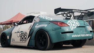 Auto Aficionado - Nissan 350Z GT Race Car