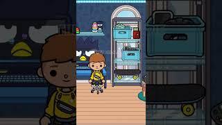 Big family house tour! I The toca Maddie #tocalifeworld #tocalife #tocaboca