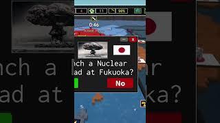 The Nuking of Hiroshima and Nagasaki But its Iron Assault