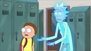 Holographic Rick