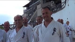 21st Greek Shinkyokushinkai Summer Camp 2018