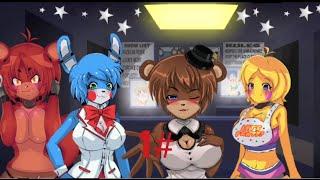 Пять Ночей у Аниме Девушек!!! Five Nights in Anime part 1