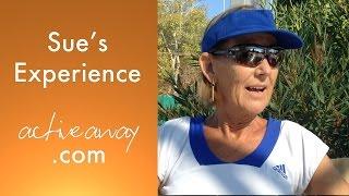 Sue Butcher Tennis Holiday Review | Tennis Holidays | UK Tennis Breaks