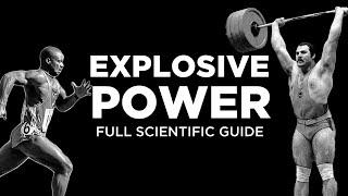 SPEED and POWER Training (Complete Guide)