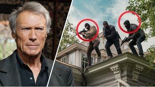 Thieves Target Clint Eastwood’s Luxurious Home, Regret It Instantly