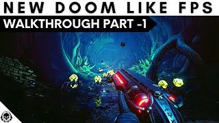 Scathe Gameplay Walkthrough Part 1