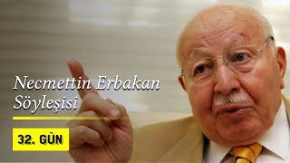 Necmettin Erbakan Söyleşisi | Şeytanın Avukatı | 1995