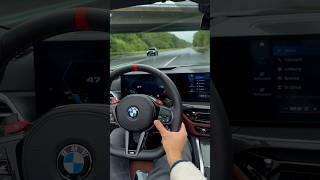 2025 BMW M4 Competition LCI INSANE SOUND !