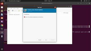 how to install kvm on ubuntu