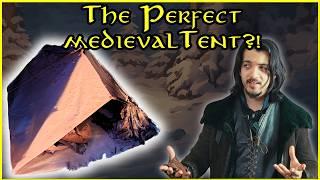 A Medieval tent that is actually GOOD for Fantasy Adventurers