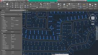 Count and Auto Numbering of a Large Set of Text in AutoCAD