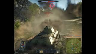 //War Thunder// Играю с другом Zorro_snake вдвоём//