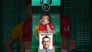 WHO CAN NAME MORE PLAYERS WHOSE SURNAME STARTS WITH THE LETTER B?!