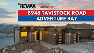 Vernon BC Home for Sale | 8948 Tavistock Road | $1,495,000 | 4 bed 5 bath