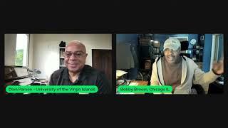 Bobby Broom on Sounds of the Diaspora, hosted by Dion Parson