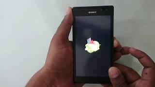 sony xperia c unlock pattern